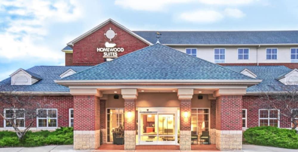 Homewood Suites By Hilton Cincinnati-Milford Bagian luar foto