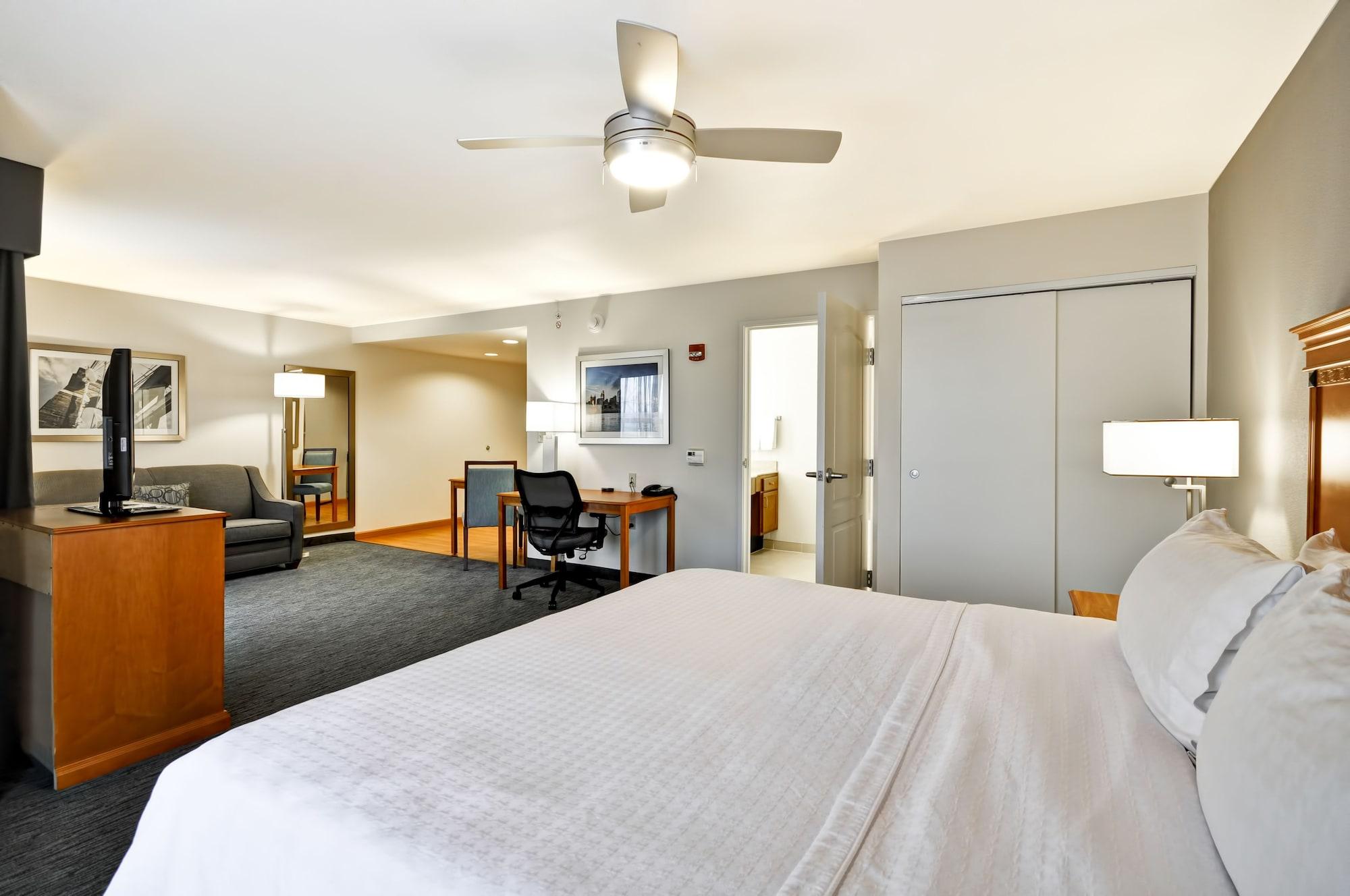 Homewood Suites By Hilton Cincinnati-Milford Bagian luar foto