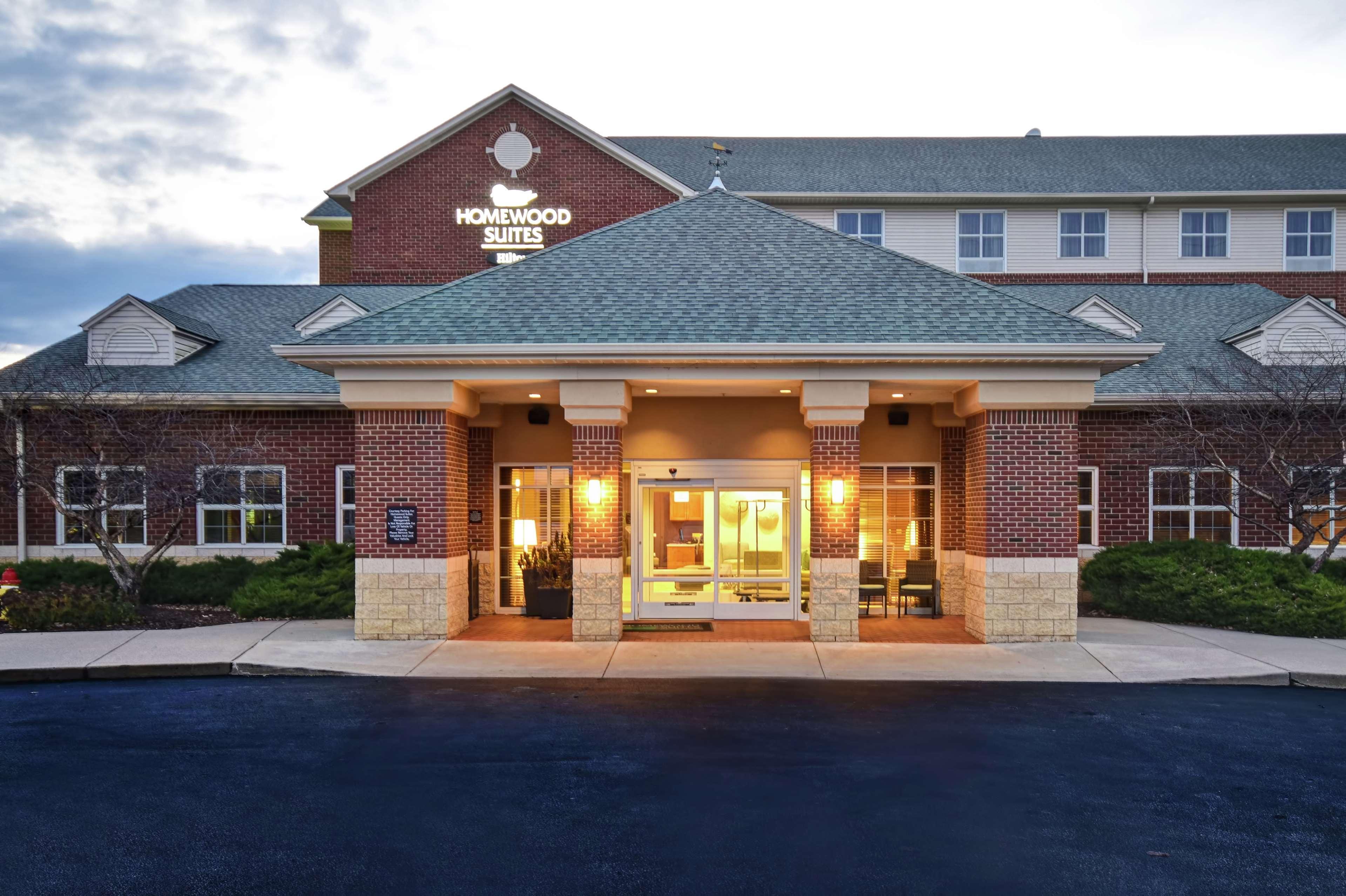 Homewood Suites By Hilton Cincinnati-Milford Bagian luar foto