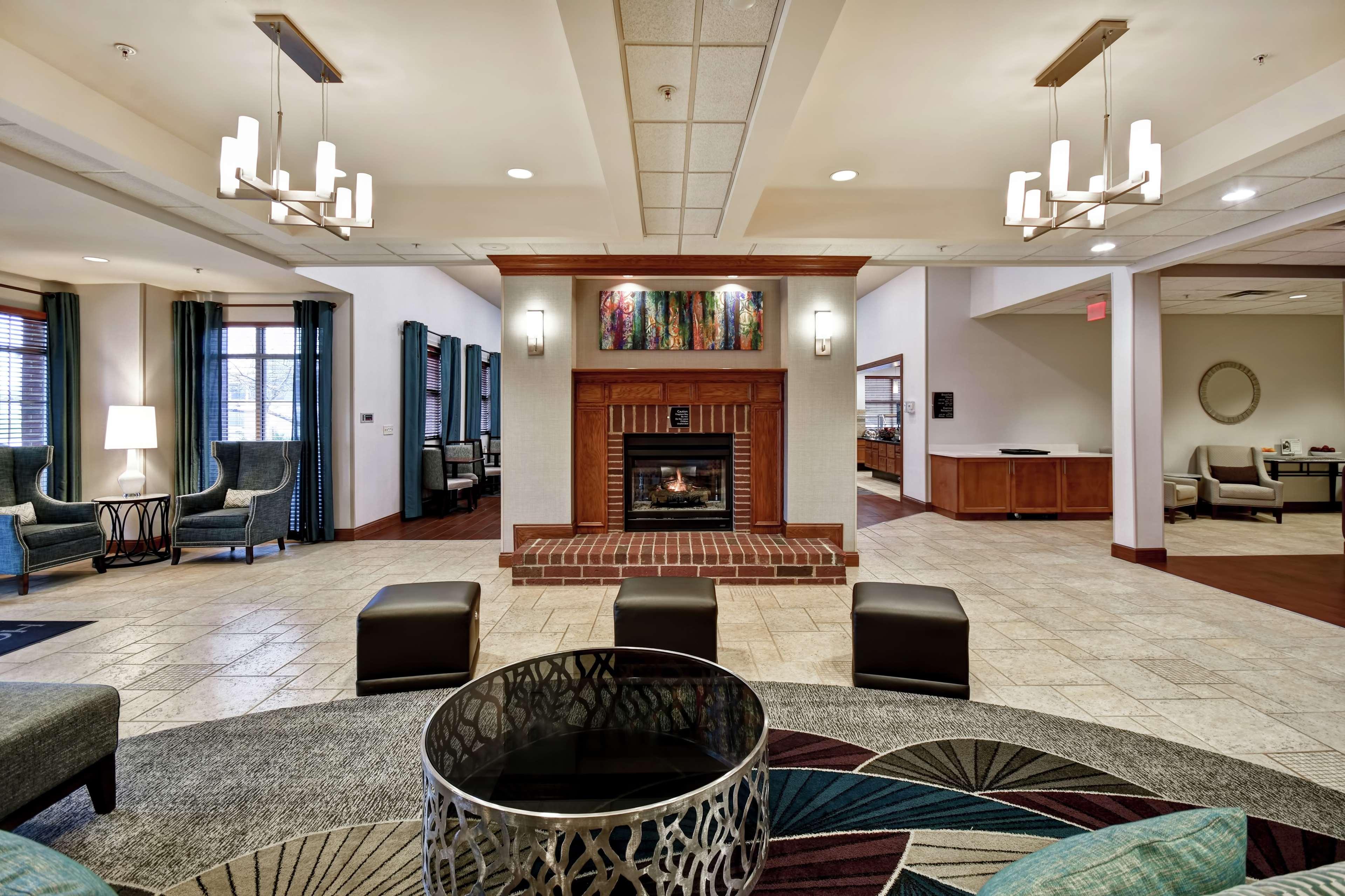 Homewood Suites By Hilton Cincinnati-Milford Bagian luar foto