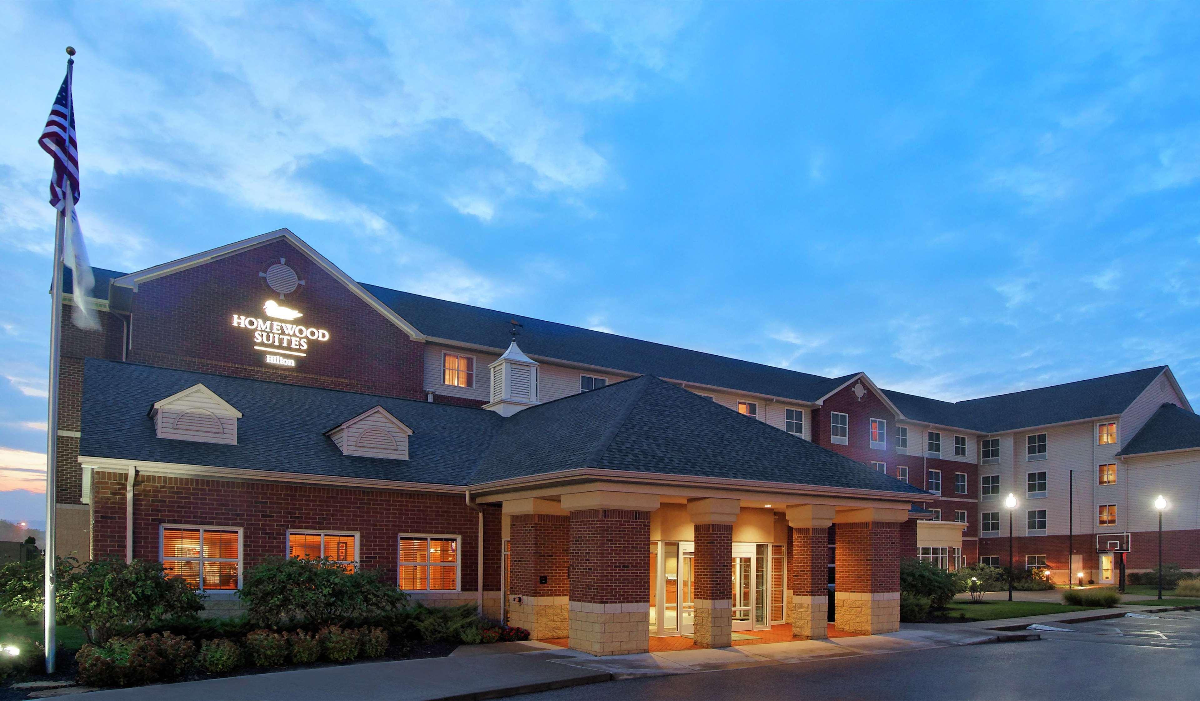Homewood Suites By Hilton Cincinnati-Milford Bagian luar foto