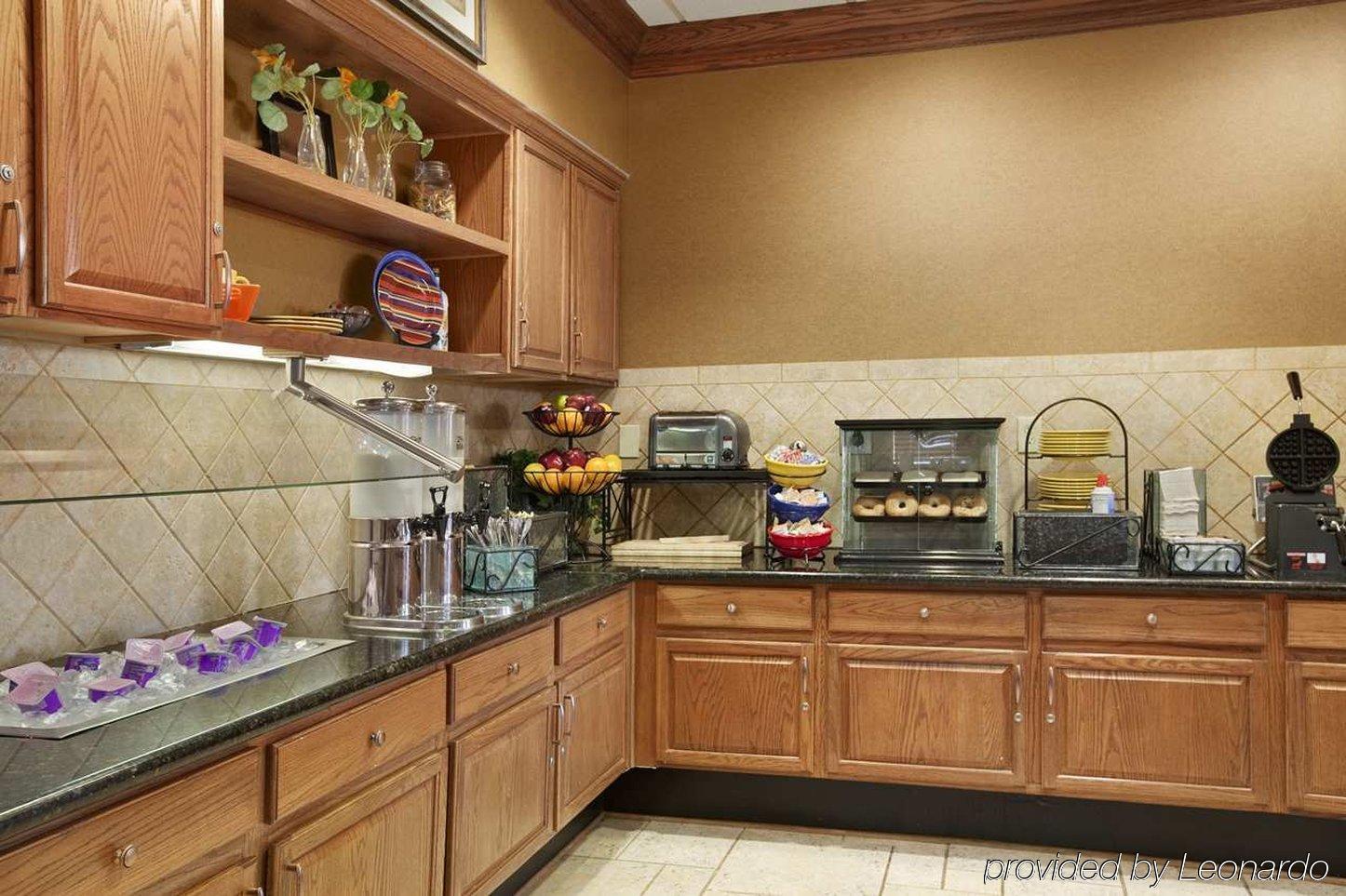 Homewood Suites By Hilton Cincinnati-Milford Restoran foto