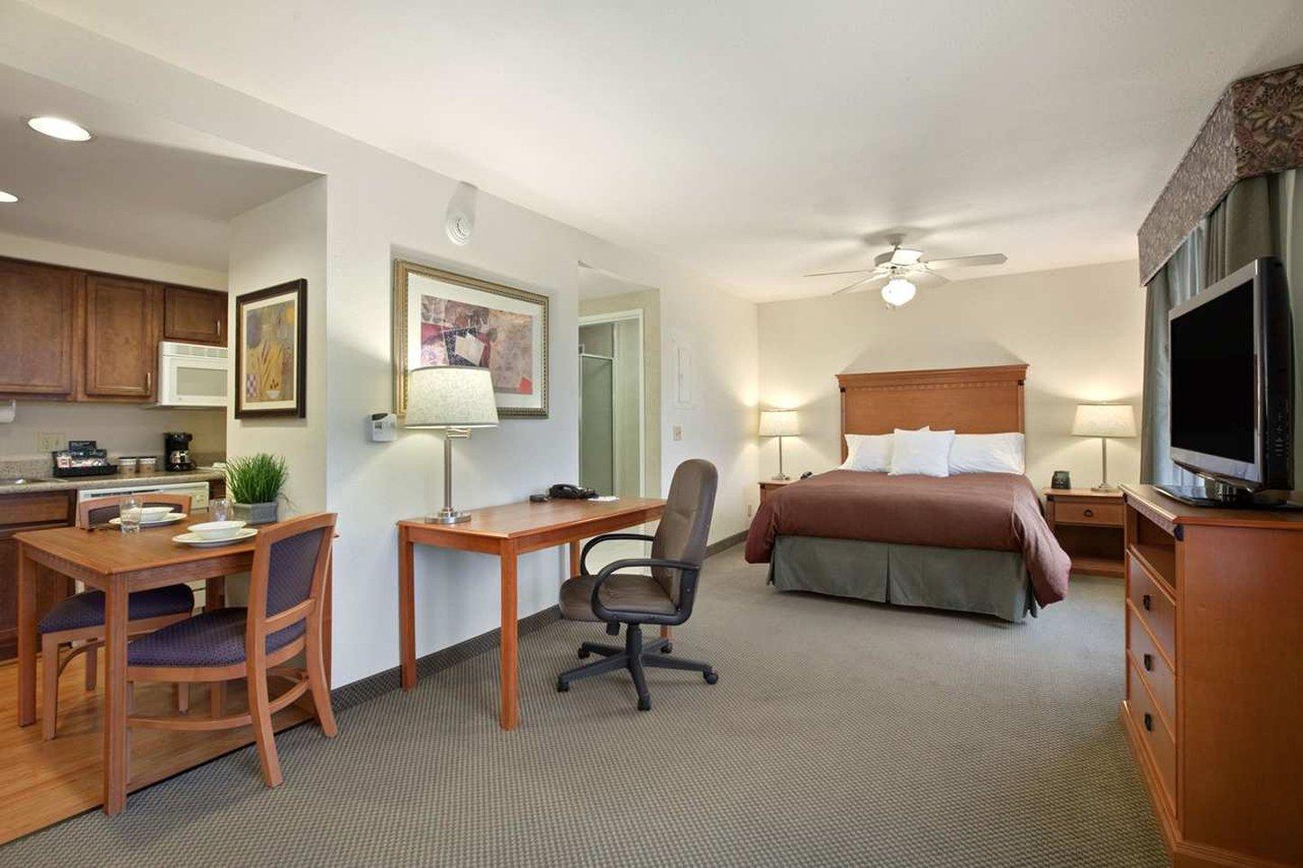 Homewood Suites By Hilton Cincinnati-Milford Bagian luar foto