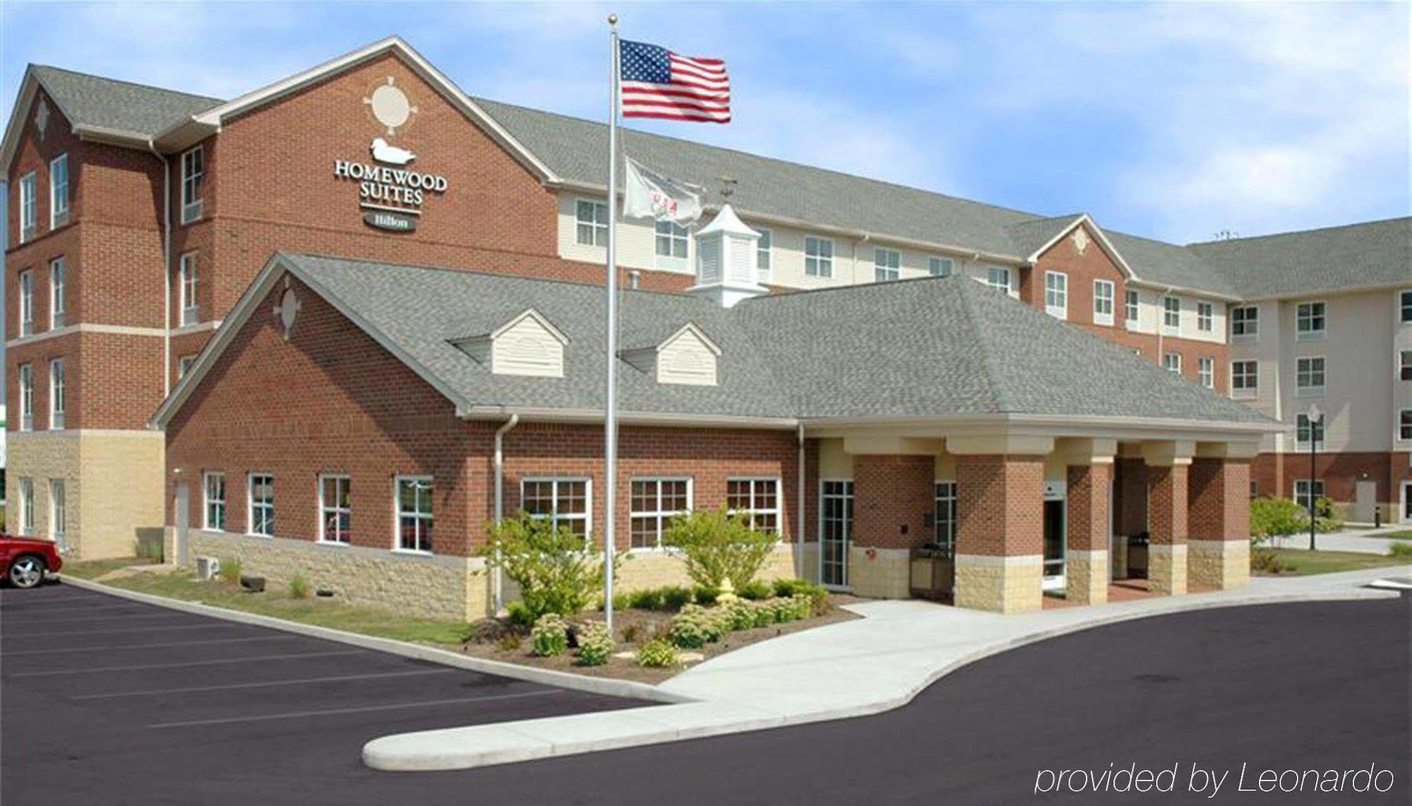 Homewood Suites By Hilton Cincinnati-Milford Bagian luar foto